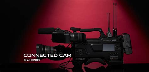 JVC professional camcorders • JVC Europe.
